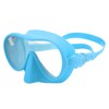 Scuba Diving Goggles Anti Fog Tempered Glass Snorkeling Dive Mask