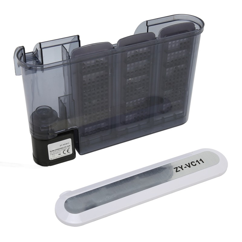 Fish Tank External Hanging Filter Oil Removal Film Waterfall Circulation