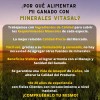 Sal Mineral Plus Para Caballo Vitasal Plus 20 Kilos.