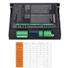Digital Stepper Motor Driver 2 Phase 16 Subdivisions 16 Currents