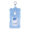 Tees Factory Care Bear Plush Photo Key Chain Grumpy Bear