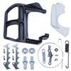 Mtanlo Chain Brake Handle Bar Stud Kit Fit For Stihl
