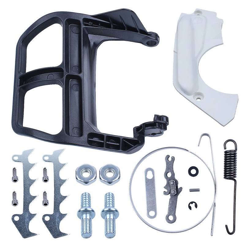 Mtanlo Chain Brake Handle Bar Stud Kit Fit For Stihl