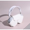 Case for AirPods Max, Cute Cover with Key Loop, Soft