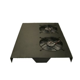 Comcool Cooling Stand Kit with Dual 120mm Fans, Large 120-2L-K