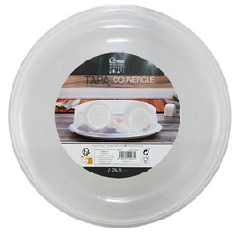FORNOR 24287 COPERCHIO A MICROFONDO Diam 26,5 x 7 cm