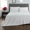 FEEKO Queen Size 4 Piece Sheet Set - Hotel Luxury