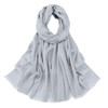 Van Der Rich ® - Cotton Blend Scarf 90 cm