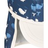 Playshoes UV Protection Hat, Whale 53, Whale