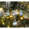 Christmas Concepts® Pack of 25 - 25mm Mini Christmas Tree