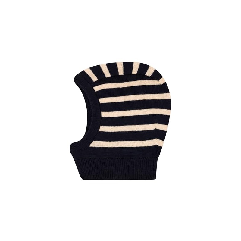 Petit Bateau A0AUC Passamontagna Unisex - Bimbi 0-24 Smoking/Avalanche 12-18