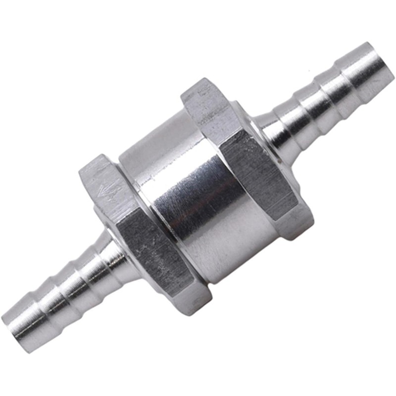 6mm One-Way Valve, Fuel Oil Check Valve, Non-Return, Fuel Line,