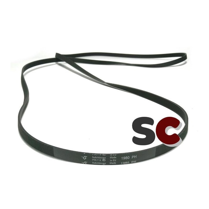 SC Solocorreas - Tumble Dryer Belt 1980 PH