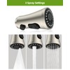 Hygie Rinse Universal Kitchen Faucet Head Replacement - 2.5GPM with