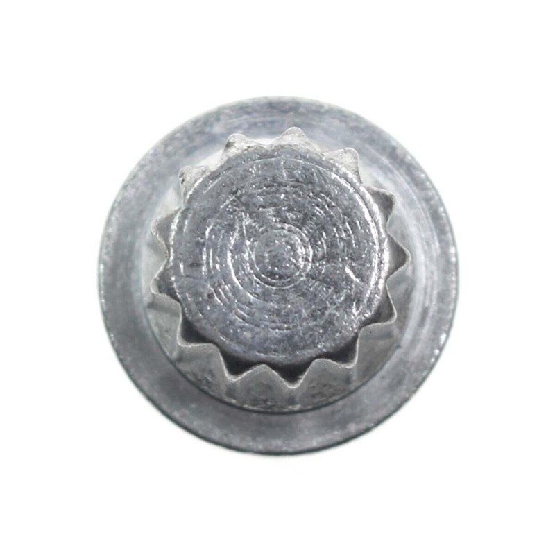 M&S Security Master Anti Theft Car Locking Wheel Nut Bolt