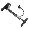 Road Bike Foot Inflator Pump High Pressure Portable Tire Inflator