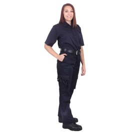Rothco 20745 Women's EMT Pants Color : Midnight Navy Blue,Size : 24