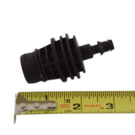 Generac 317425GS Pressure Washer Detergent Spray Nozzle Genuine Original Equipment Manufacturer (OEM) Part