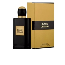 Black origami eau de parfum 3.4floz/100ml