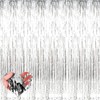 4 Pack Silver Fringe Curtain Backdrop, 3.2Ft x 9.8Ft Metallic