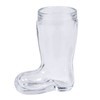 Mini Glass Boot 3 Pack Shot Glasses Standard