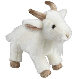 Ravensden Soft Toy Standing Goat 28cm