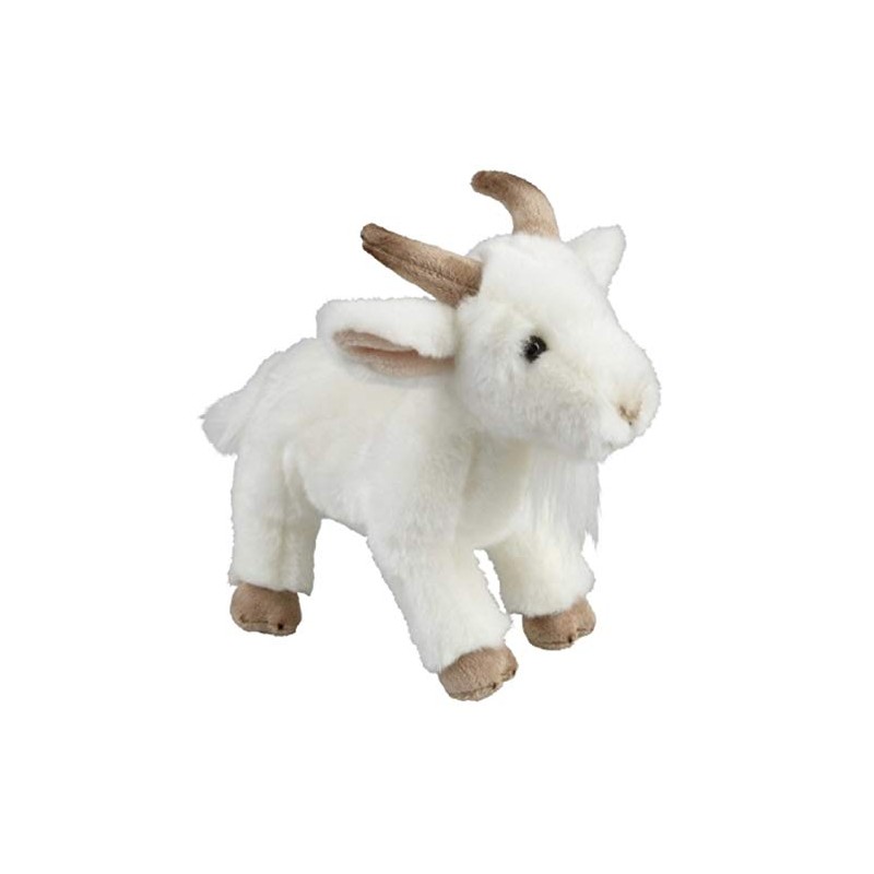 Ravensden Soft Toy Standing Goat 28cm