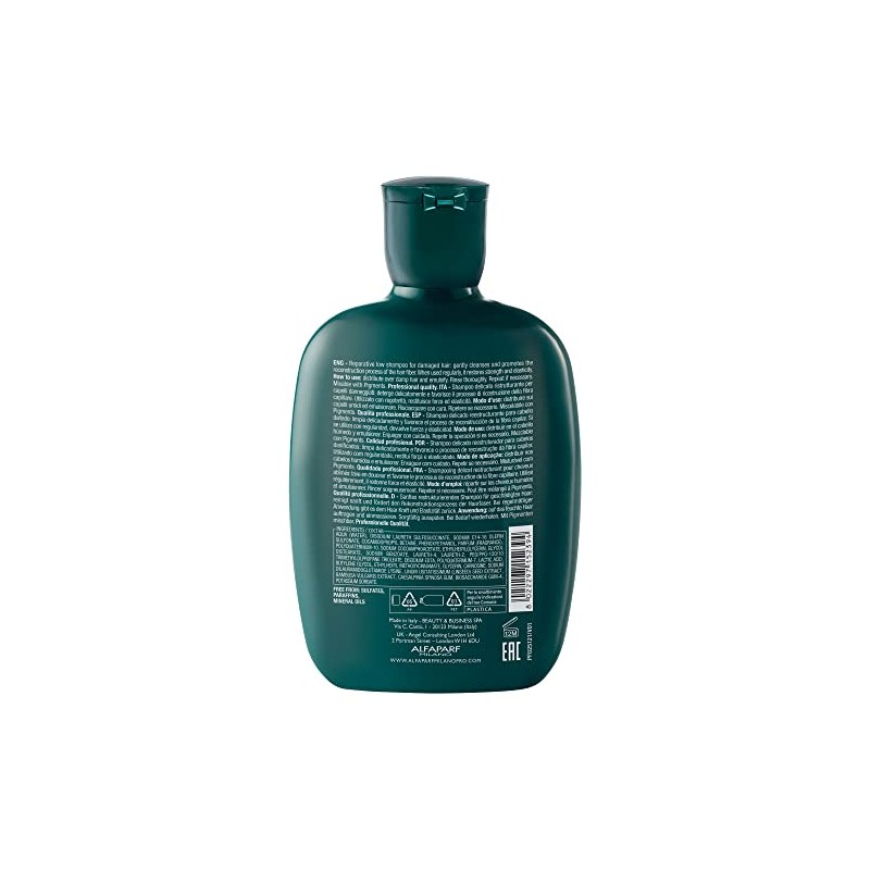 ALFAPARF MILANO SEMI DI LINO RECONSTRUCTION shampoo