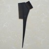 Hair salon hair dyeing bleaching brush bristles comb / 미용실 헤어 염색 탈색 브러쉬 솔 빗