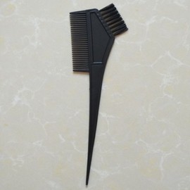 Hair salon hair dyeing bleaching brush bristles comb / 미용실 헤어 염색 탈색 브러쉬 솔 빗