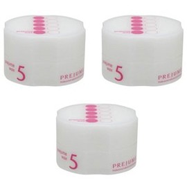 [x3 Set of] mirubon purezyu-muwakkusu 5 GSM