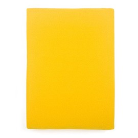 Junior Joy Pram Fleece Blanket (Yellow)