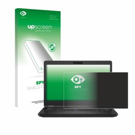 upscreen Anti-Spy Privacy Screen Protector for Dell Latitude 5490 Non-Touch Privacy Screen Protector [Privacy Screen Protector] Blue Light Filter