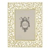Olivia Riegel Gold Isadora 4'' x 6'' Picture Frame