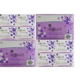 [Lungs_62] Lavender Relaxing Soap 100g LION 4-Pack 4-Set (46372693) / [룽스_62]비누 라벤더릴랙싱 100g LION 4개입 4세트 (46372693)
