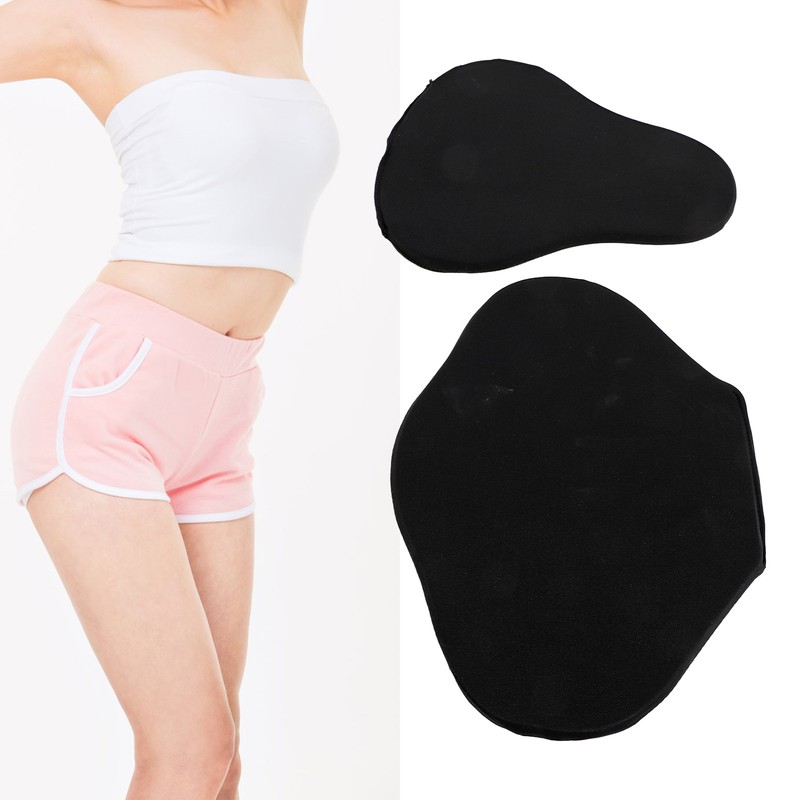 2pcs Back Contouring Liposuction Plate Shaping Comfortable Tummy Flattening Compression