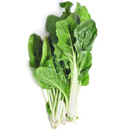 Swiss Chard Seeds - Barese Dark Green Smooth Leaf - 5 g Packet ~265 Seeds - Beta vulgaris SSP. cicla - Farm & Garden Vegetable & Microgreens Seeds - Non-GMO, Heirloom, Open Pollinated, Annual