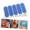 WOONEKY 24sheets Flexible Bowling Finger Tape Strips Comfortable Sports Bandage