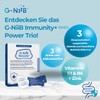 G-NiiB Immunity+ (SIM01) | Digestive Probiotics and Prebiotics with Zinc,