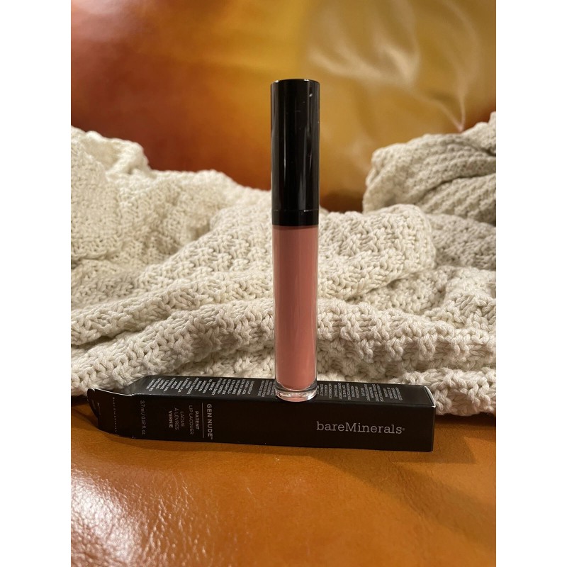 bareMinerals Bare Minerals BareMinerals Gen Nude Patent Lip Lacquer Gloss