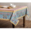 Maison d'Hermine Tablecloth, 100% Cotton, 160 cm x 220 cm,