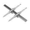 TSUCIA Camera Lens Spanner, Range 0.4 - 5.1 inches (10