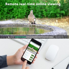 Tzziel 3G/4G LTE Outdoor Surveillance Camera with SIM Card, 4G Surveillance Camera, 2K Colour Night Vision 355°/100° Without WiFi, PIR Detection, 0.1s Trigger Time, 2-Way Audio, Siren Alarm,