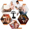 Finger Power, Set of 2, Finger Trainer, Adjustable Strength, Grip
