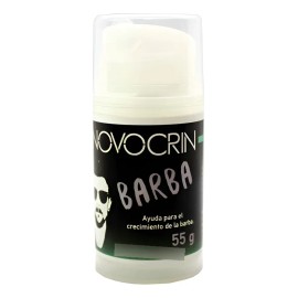 Balsamo Para Crecimento De Barba, Mxbrg-001, 1 Pza, 55gr, Bá
