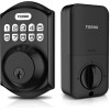 TEEHO Keyless Entry Door Lock with Keypad Smart Deadbolt Lock