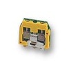 Mini Terminal Block - 4MM/Earth | Terminal Blocks DIN Rail
