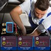 12V 240A Remote Kill Switch for Car, Remote Battery Disconnect,