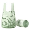 55pcs Small Trash Bags for Bathroom, Office, Kitchen,Bedroom Waste Bin