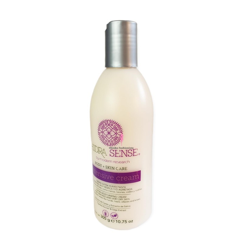 CREMA EXTRA HUMECTANTE HIDRA SENSE 300 G